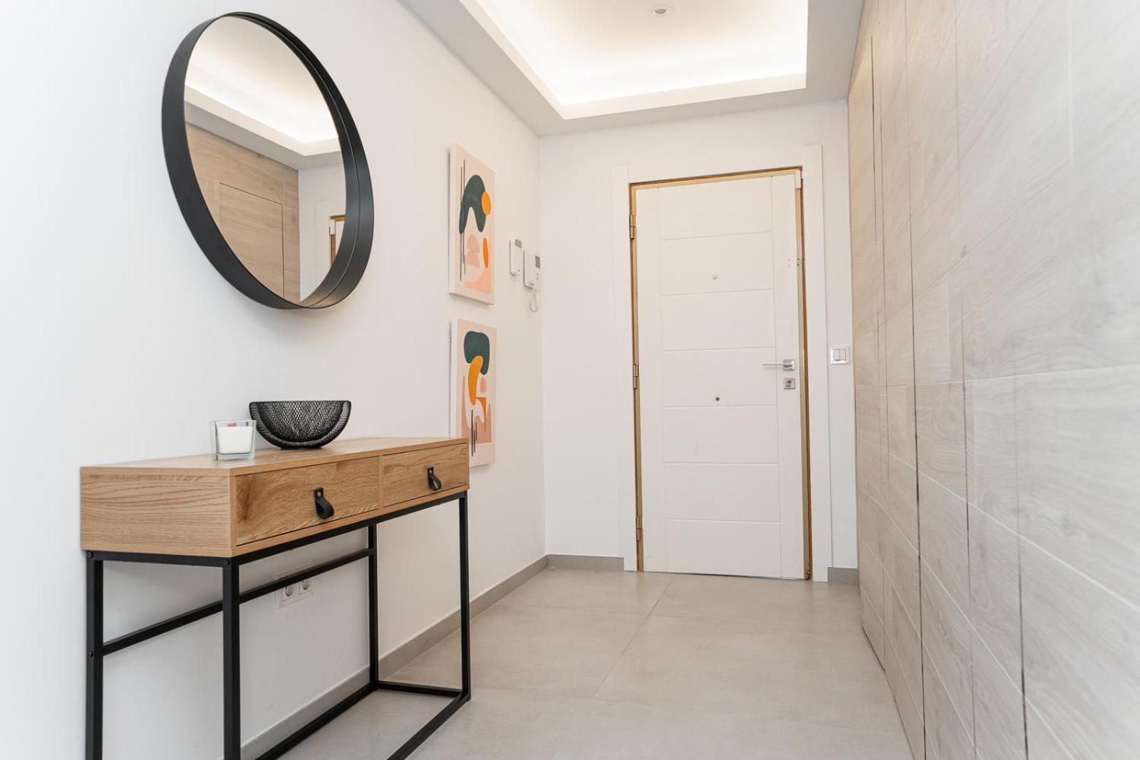 Next To The Sea, 3 Bedrooms, San Pedro Apartamento Marbella