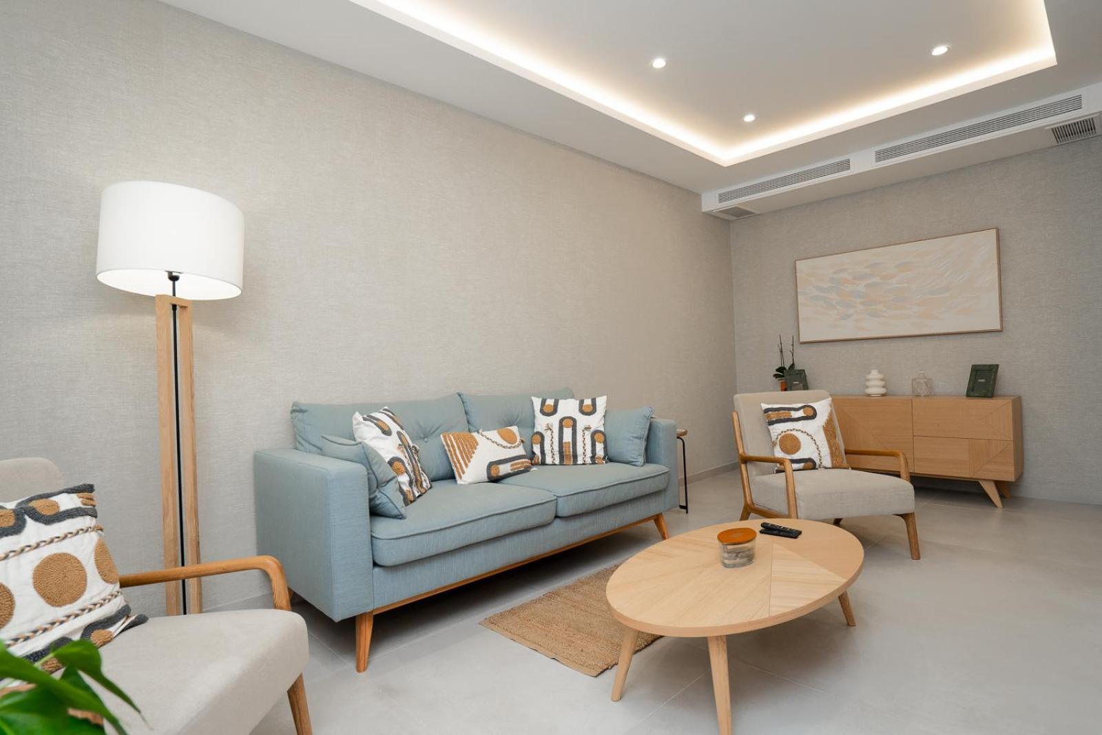 Next To The Sea, 3 Bedrooms, San Pedro Apartamento Marbella