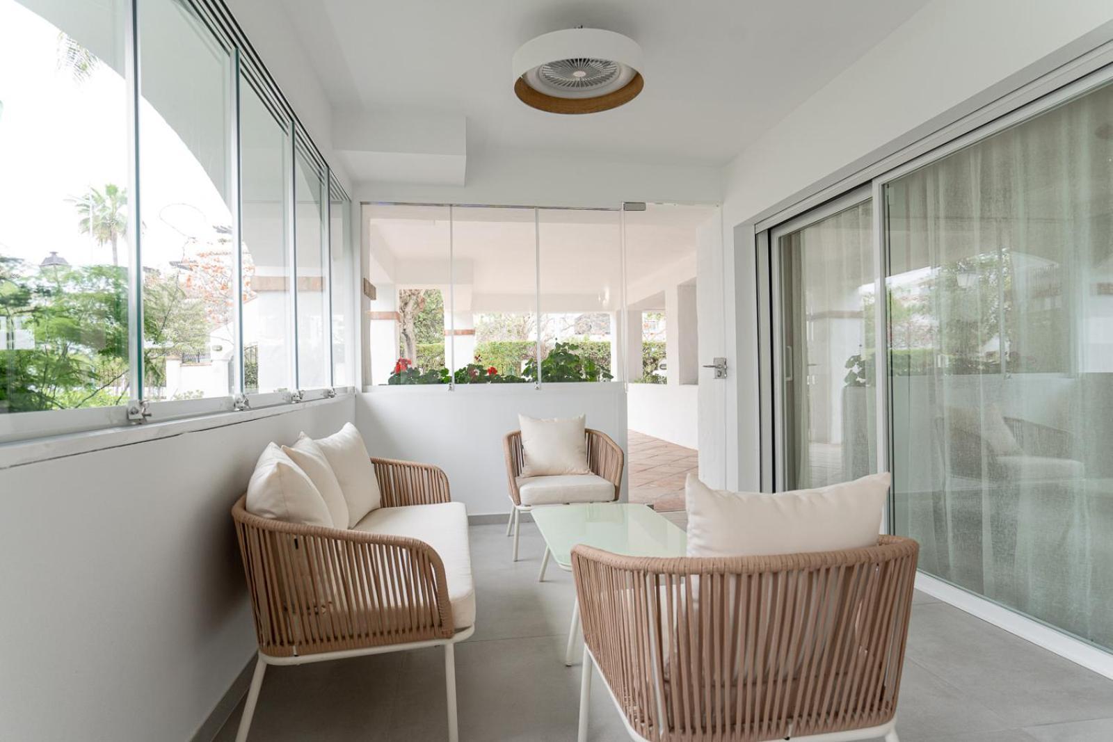 Apartamento Next To The Sea, 3 Bedrooms, San Pedro Marbella
